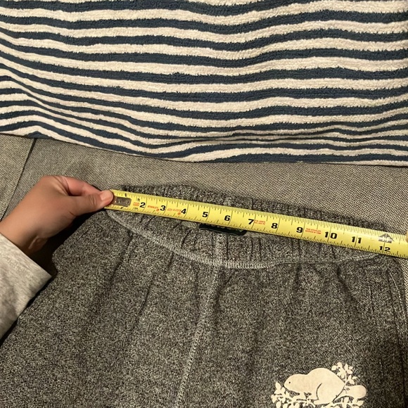 Roots Grey Sweatpants - Picture 4 of 7